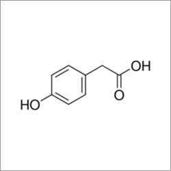 4-Hydroxyphenylacetic Acid - Pharma Grade Powder, 98% Purity for Pharmaceutical Applications, Store in Dry Place