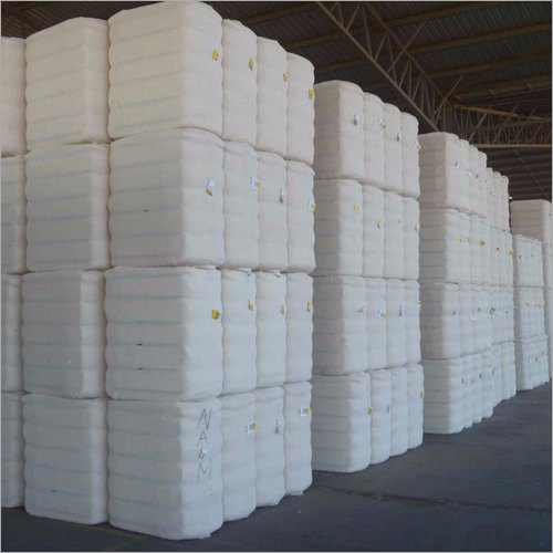 Cotton Bales - Color: White