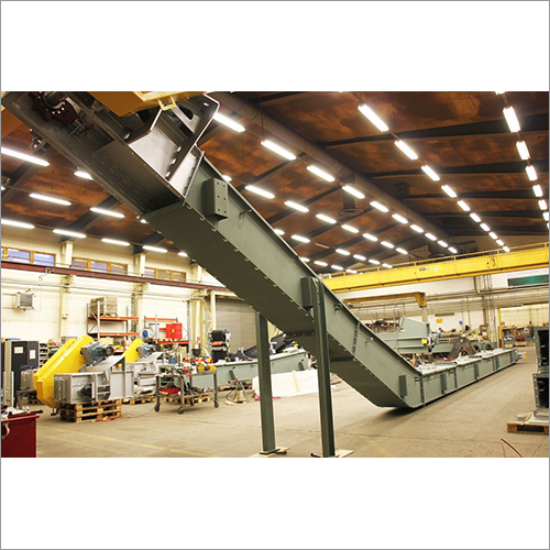 ड्रैग चेन फीडर