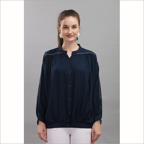 Washable Premium Quality Rayon Fabric Top