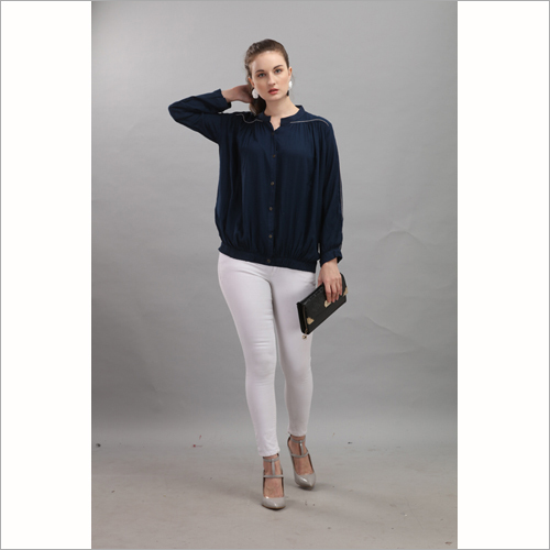Washable Premium Quality Rayon Fabric Top