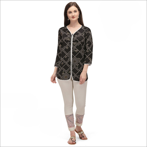 Washable Heavy Quality Cotton Silk Top With Bottom Set