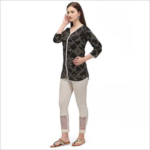 Washable Heavy Quality Cotton Silk Top With Bottom Set