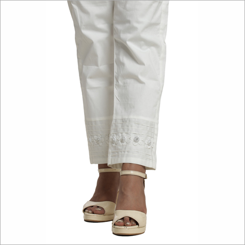 Washable Heavy Quality Rayon Top And Cotton Lycra Pant Set