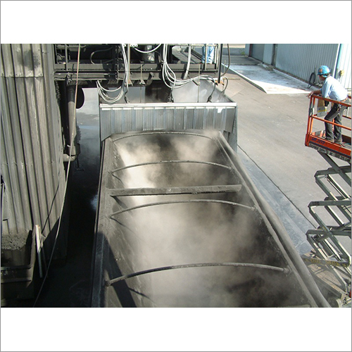 Industrial Dust Suppression System - Stainless Steel Structure , Customizable Dimensions , Variable Flow Rate , Adjustable Pressure , Multiple Nozzle Types , Automated Control System , Simple Installation