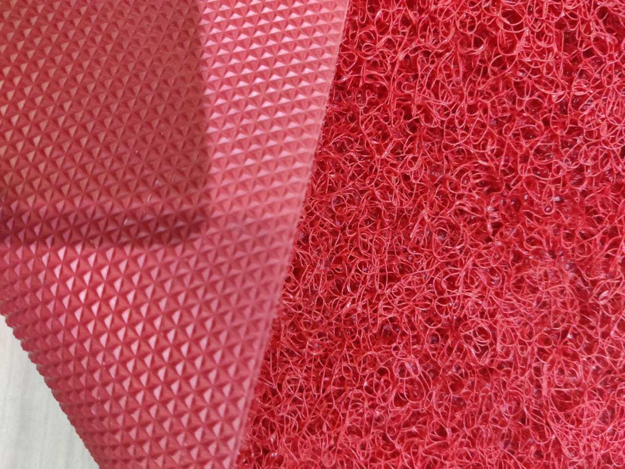 Various Pvc Cushion Mat Rolls