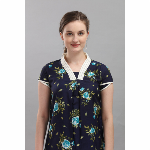 Washable Heavy Printed American Crepe Stylish Upper With Bottom Wear