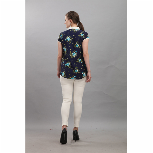 Washable Heavy Printed American Crepe Stylish Upper With Bottom Wear