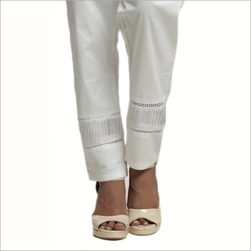 Washable Premium Weaving Cotton Top With Premium Lycra Bottom Set