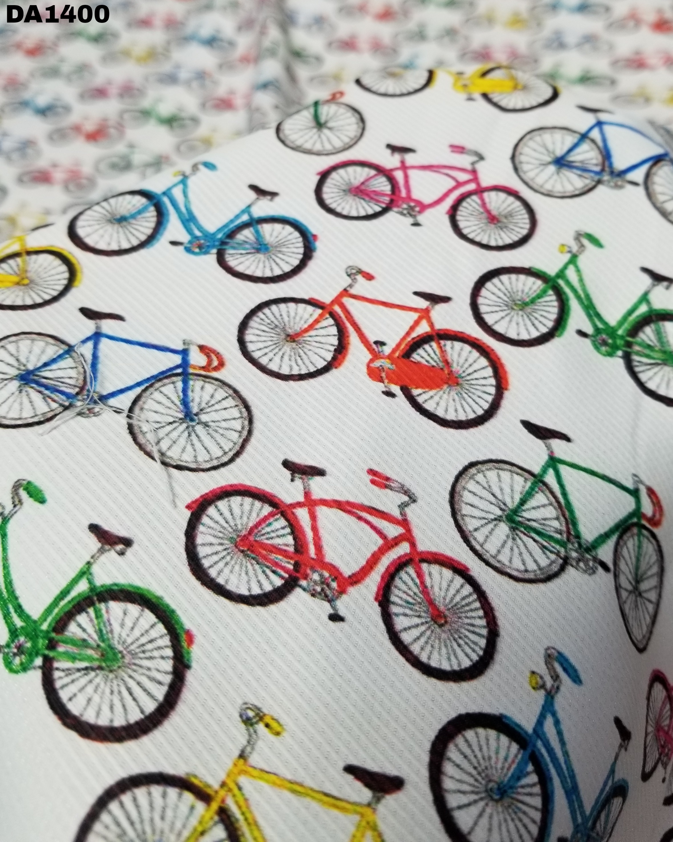 Diamond Silk Digital Print Fabric - 58 Inch Width, Washable Quality For Versatile Garment Use