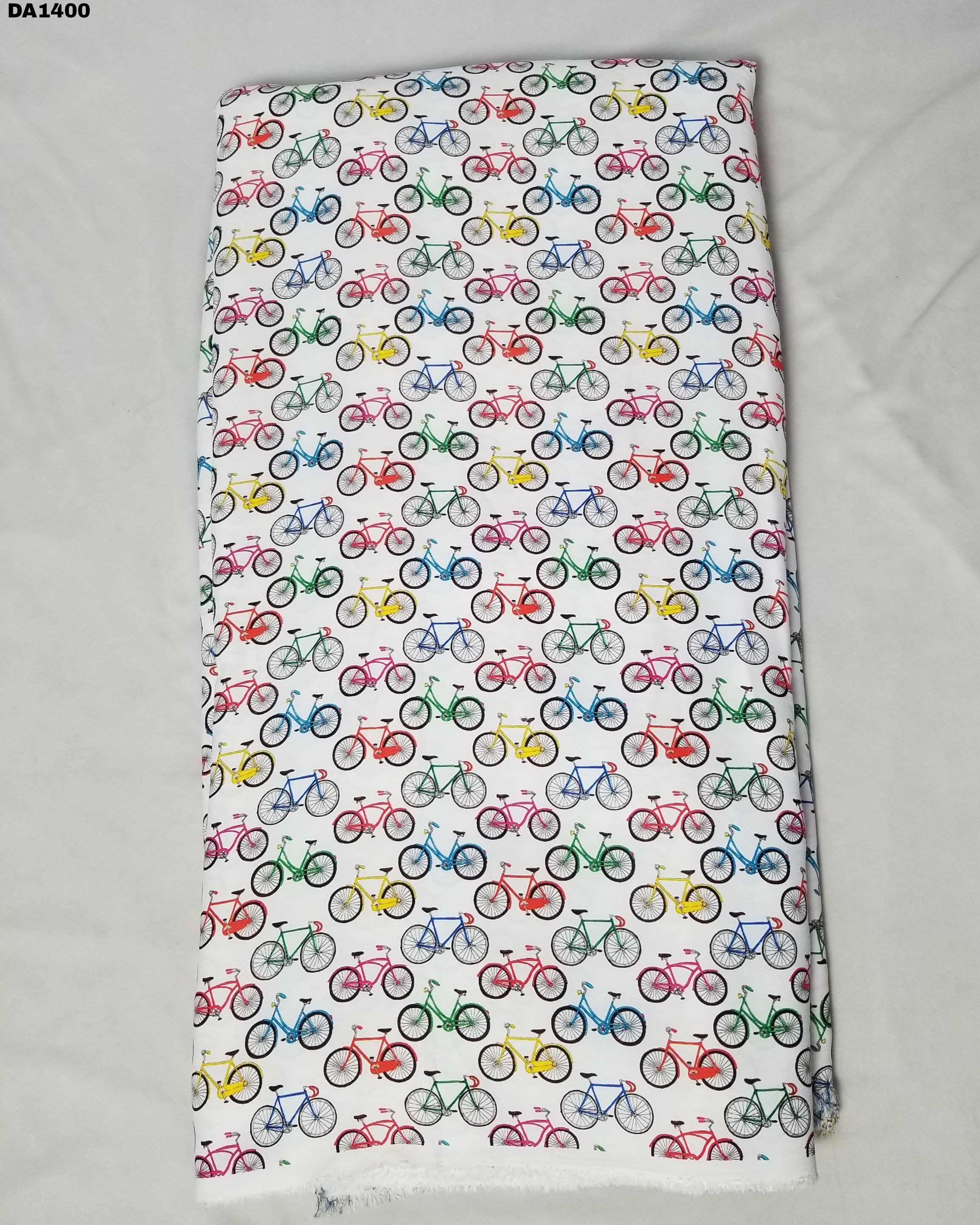 Diamond Silk Digital Print Fabric - 58 Inch Width, Washable Quality For Versatile Garment Use