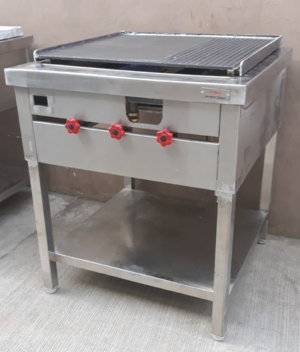  Av STOV900-ग्रिड (एसएस ग्रिल्ड प्लेट) 