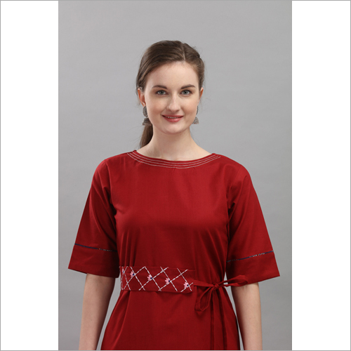 Washable Kurti With Plazzo