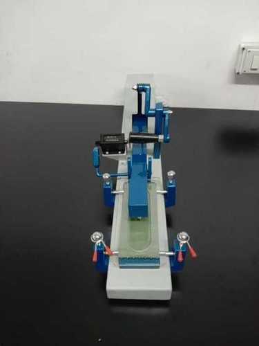 Crock meter manual