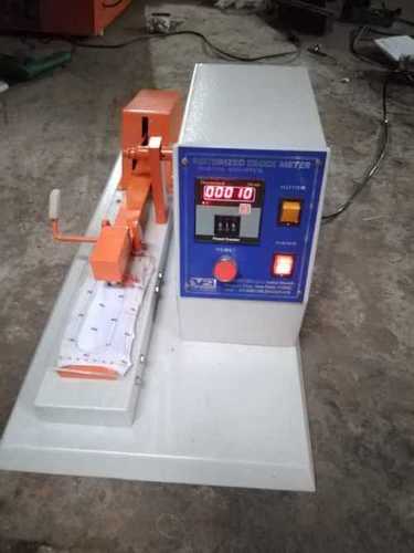 Digital Crock Meter - Metal, 300x200x150mm | LCD Display, 5kg Weight, ±0.5% Accuracy, 0-40°C Operating Temperature, 220V Power Supply