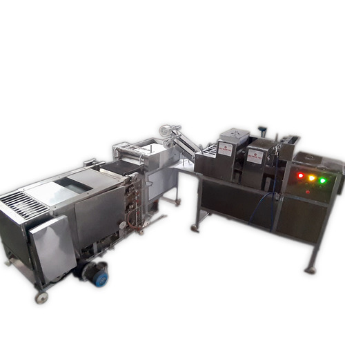 Automatic Chapati Roti Making Machines - Voltage: 220-240 Volt (V)