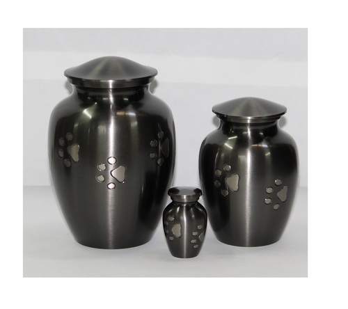 Plating Classic Slate Urn