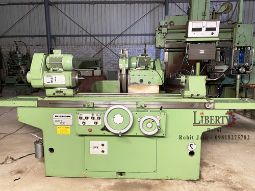 रिबन रूर-ई-1000 बेलनाकार ग्राइंडर