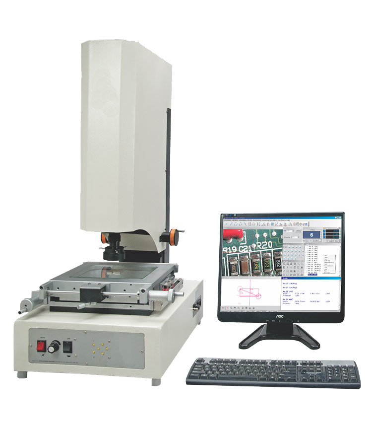 Vision Measuring Microscope