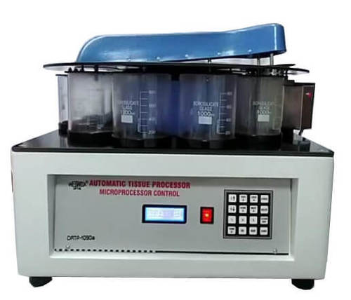 Digital Histokinette Automatic Tissue Processor