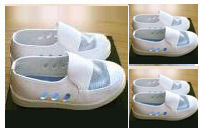 एंटी स्टेटिक शूज़