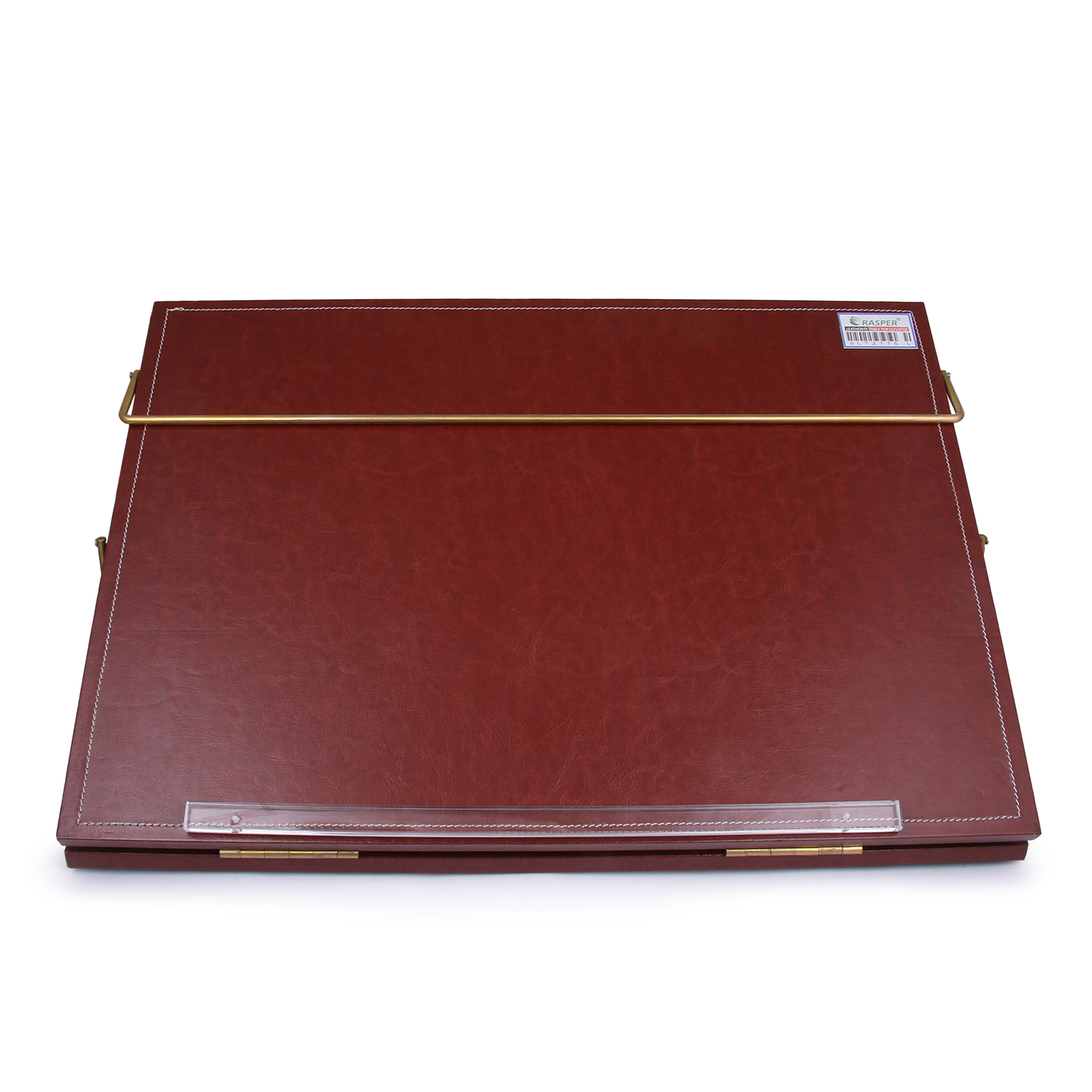 Leather Writing Desk Leather Table Top Elevator Application: Home & Office Use