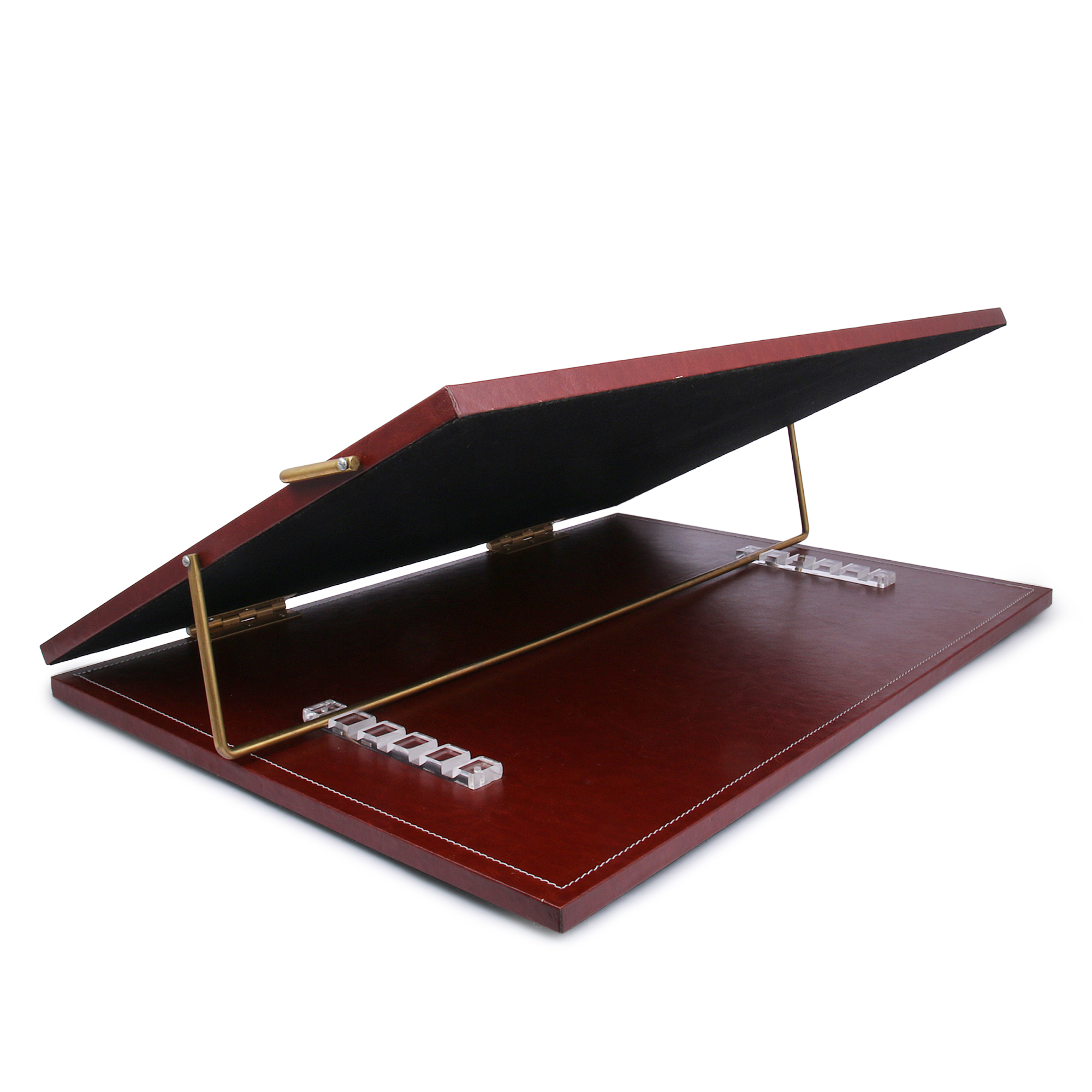 Leather Writing Desk Leather Table Top Elevator Application: Home & Office Use