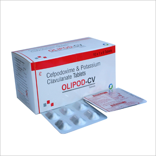 ओलिपोड-सीवी टैब जनरल मेडिसिन