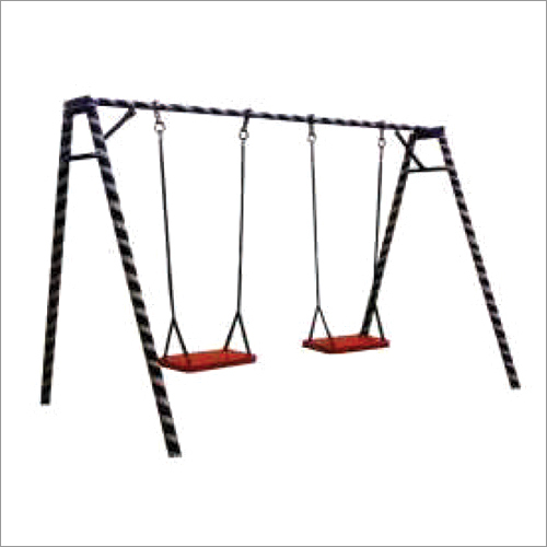 Double Swing - FRP, 10feet x 5feet | Attractive Design, Suitable for Ages 4-14, Smooth Finish