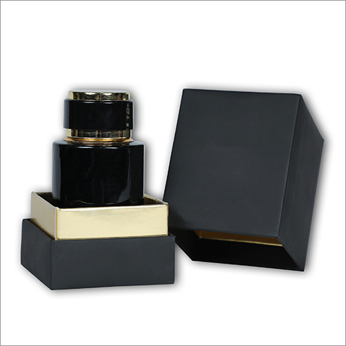 Blue Perfume Box