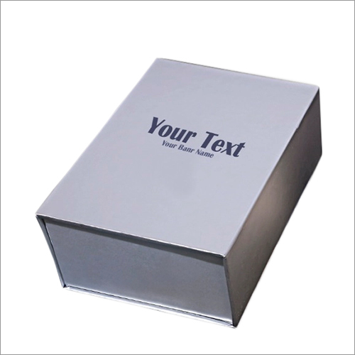 Kraft Paper Perfume Box - Kraft Paper, Custom Size, White Color | Rectangular Shape, Variety Of Designs And Styles Available