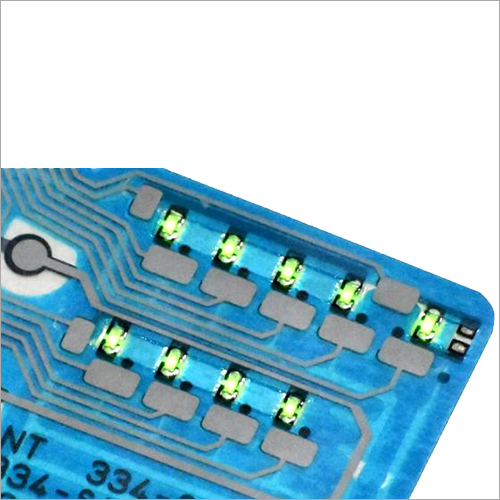 एलईडी-माउंटेड टाइप मेम्ब्रेन स्विच