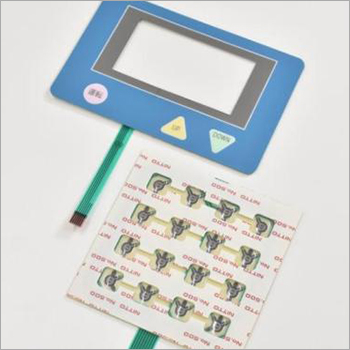 पॉलीडोम टाइप मेम्ब्रेन स्विच