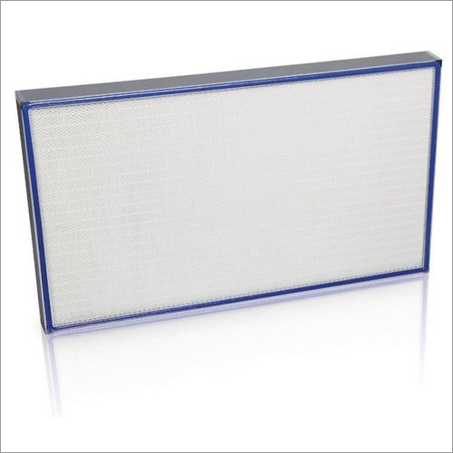 Mini Pleat Hepa Filter