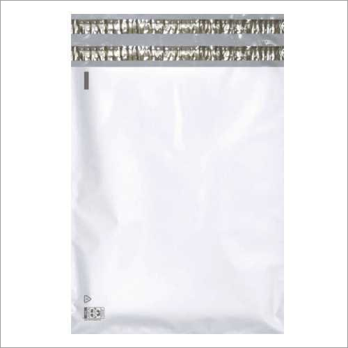 Laminated Material Ldpe Plain Courier Bag