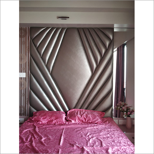 Wooden Bedroom Furniture - Color: Available In Different Color