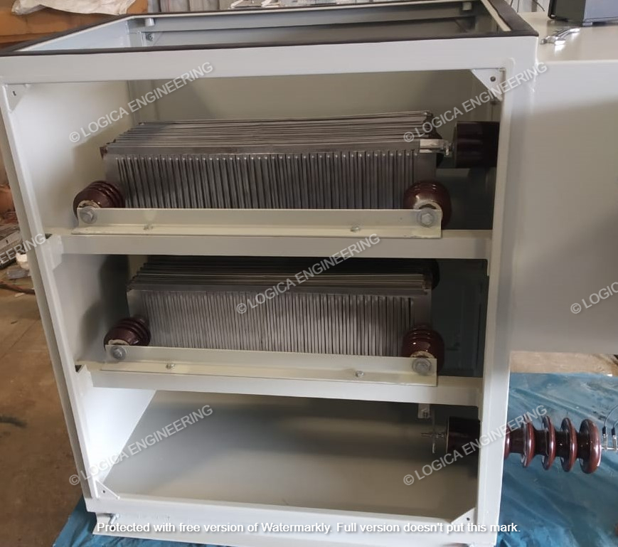 Substation Neutral Earthing Resistor