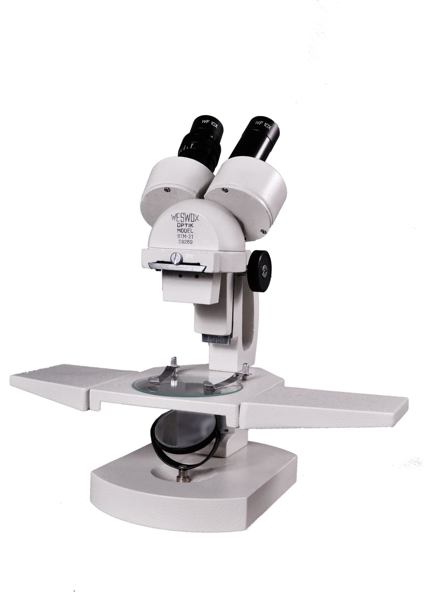 Stereoscopic Binocular Microscope