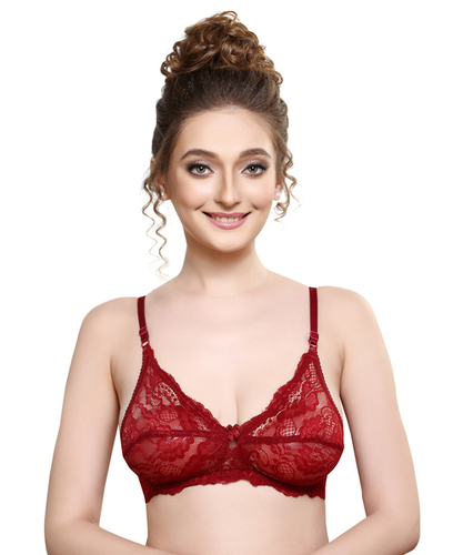 मरून एरा ब्रा