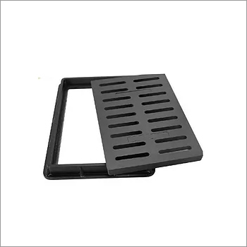 एफआरपी ब्लैक ग्रेटिंग