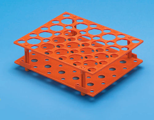 Tarsons 241080 Conical Centrifuge Tube Rack Application: Yes