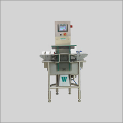 White Pharma Checkweigher