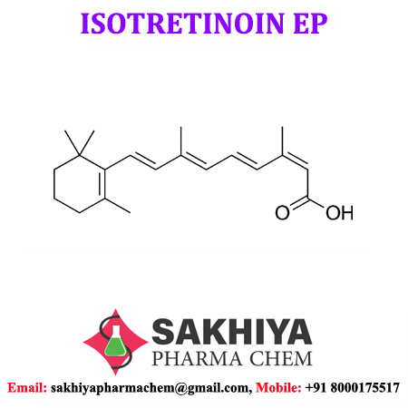 Isotretinoin Boiling Point: 131