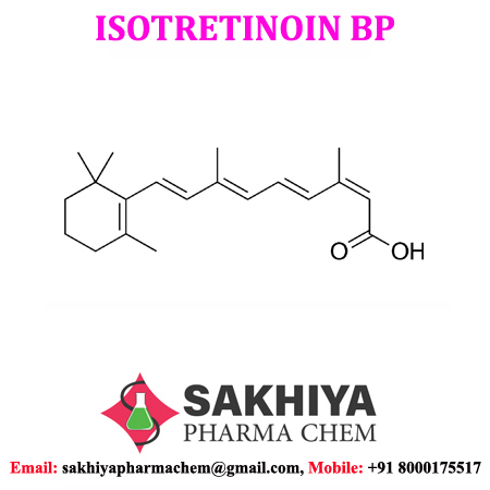 Isotretinoin Boiling Point: 131