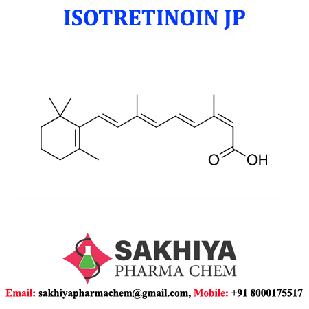 Isotretinoin Boiling Point: 131