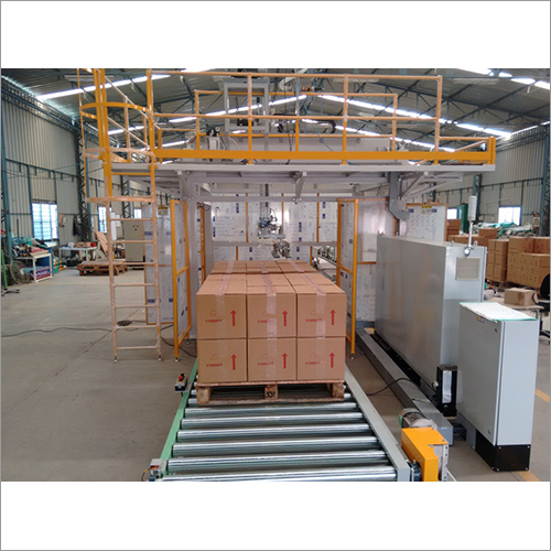 Strong Automatic Palletizer