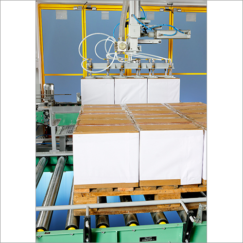 Strong Automatic Palletizer