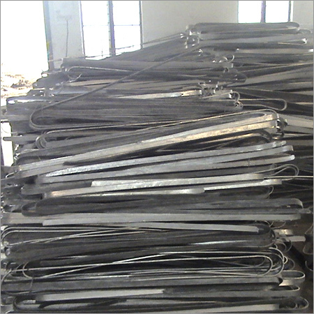 गर्मी में डुबोकर जिंक का लेप करना