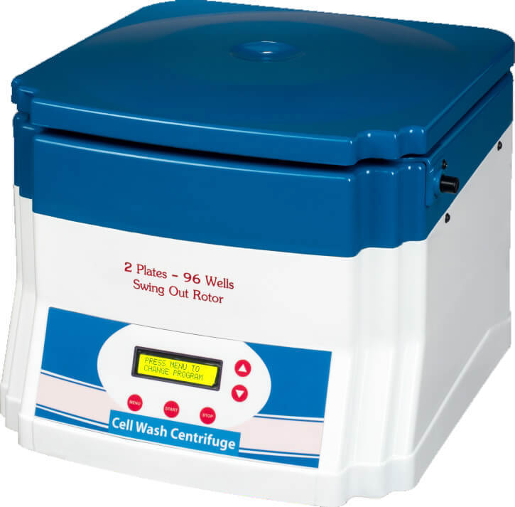 Wash Centrifuge Machine