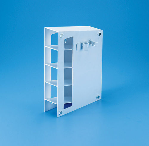 Tarsons 161050 Pipette Storage Rack With Magnet Application: Yes